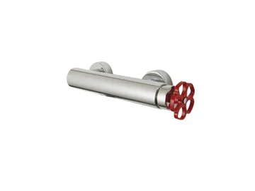 FLORA 6340010F - External single handle shower mixer by QD Magistro Lab - view 2